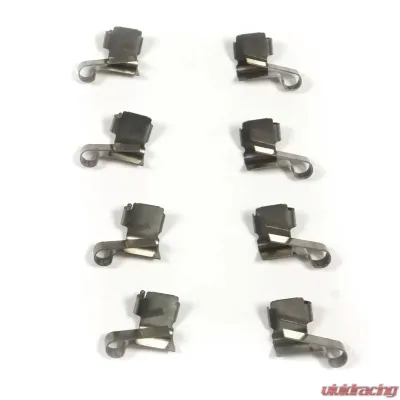 Centric Disc Brake Hardware Kit 117.46011 - 117.46011