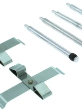 Centric Disc Brake Hardware Kit 117.46022                                     - 117.46022 - Image 3