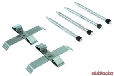 Centric Disc Brake Hardware Kit 117.46022 - 117.46022