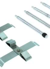 Centric Disc Brake Hardware Kit 117.46022                                     - 117.46022 - Image 2