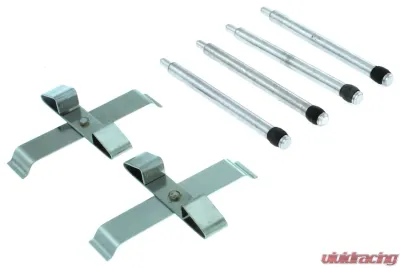 Centric Disc Brake Hardware Kit 117.46022 - 117.46022