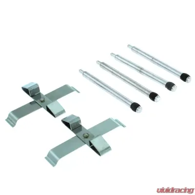 Centric Disc Brake Hardware Kit 117.46022 - 117.46022