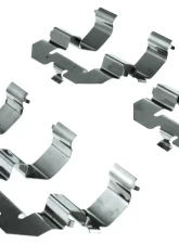 Centric Disc Brake Hardware Kit 117.47006                                     - 117.47006 - Image 3