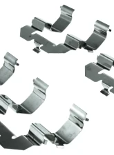 Centric Disc Brake Hardware Kit 117.47006                                     - 117.47006 - Image 2