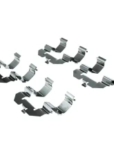 Centric Disc Brake Hardware Kit 117.47006                                     - 117.47006 - Image 4