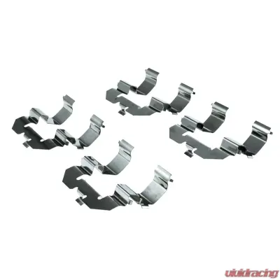 Centric Disc Brake Hardware Kit 117.47006 - 117.47006