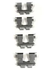 Centric Disc Brake Hardware Kit 117.48002                                     - 117.48002 - Image 3