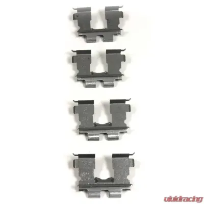 Centric Disc Brake Hardware Kit 117.48002 - 117.48002