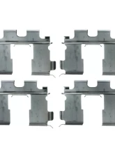 Centric Disc Brake Hardware Kit 117.48002                                     - 117.48002 - Image 3