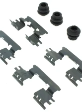 Centric Disc Brake Hardware Kit 117.48007                                     - 117.48007 - Image 3