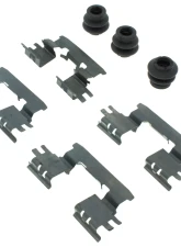 Centric Disc Brake Hardware Kit 117.48007                                     - 117.48007 - Image 2