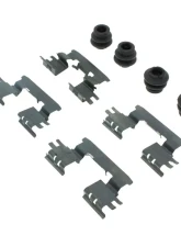 Centric Disc Brake Hardware Kit 117.48007                                     - 117.48007 - Image 4