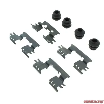 Centric Disc Brake Hardware Kit 117.48007 - 117.48007