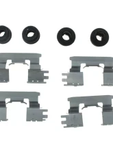 Centric Disc Brake Hardware Kit 117.48007                                     - 117.48007 - Image 4