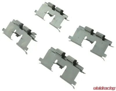 Centric Disc Brake Hardware Kit 117.49003 - 117.49003