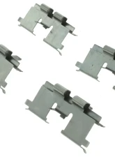 Centric Disc Brake Hardware Kit 117.49003                                     - 117.49003 - Image 2