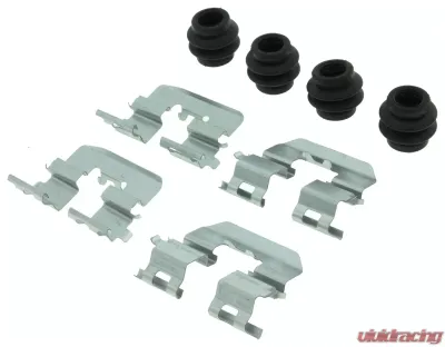 Centric Disc Brake Hardware Kit 117.50009 - 117.50009