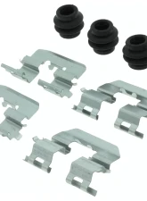 Centric Disc Brake Hardware Kit 117.50009                                     - 117.50009 - Image 2