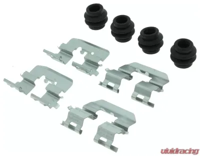 Centric Disc Brake Hardware Kit 117.50009 - 117.50009