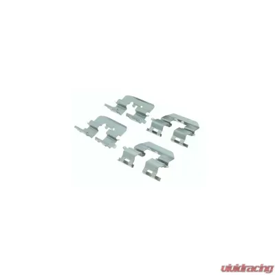 Centric Disc Brake Hardware Kit 117.50009 - 117.50009