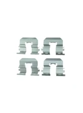 Centric Disc Brake Hardware Kit 117.50009                                     - 117.50009 - Image 4