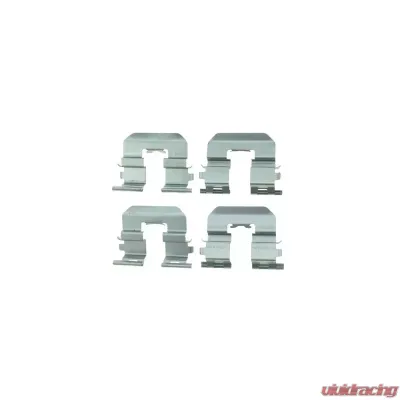 Centric Disc Brake Hardware Kit 117.50009 - 117.50009