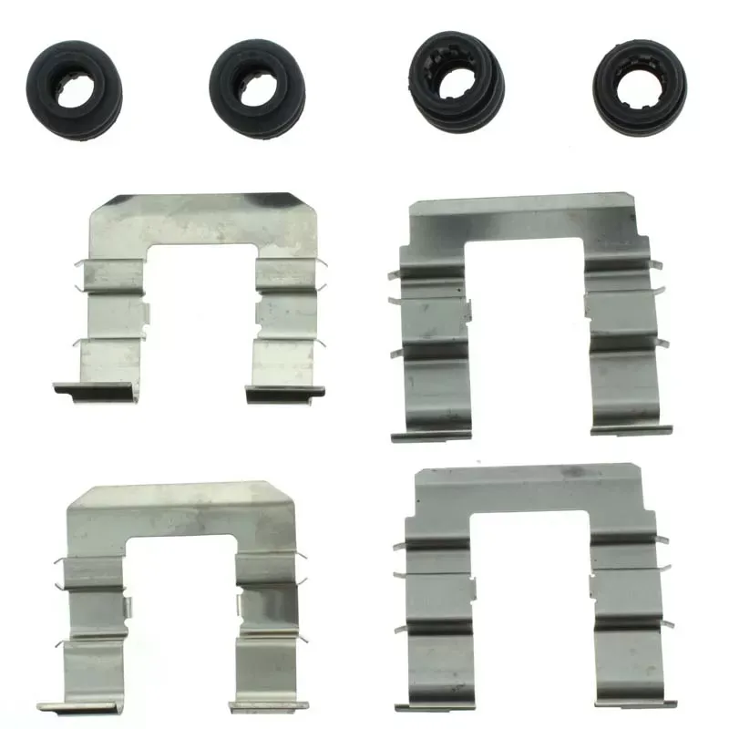 Centric Disc Brake Hardware Kit 117.50011 - 117.50011