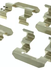 Centric Disc Brake Hardware Kit 117.51001                                     - 117.51001 - Image 3