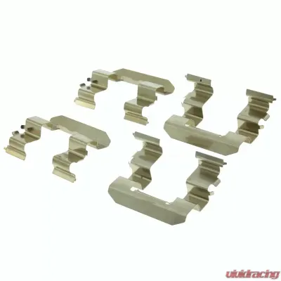 Centric Disc Brake Hardware Kit 117.51001 - 117.51001