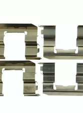 Centric Disc Brake Hardware Kit 117.51001                                     - 117.51001 - Image 4