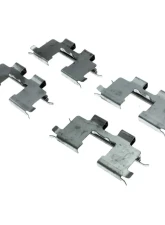 Centric Disc Brake Hardware Kit 117.51002                                     - 117.51002 - Image 3