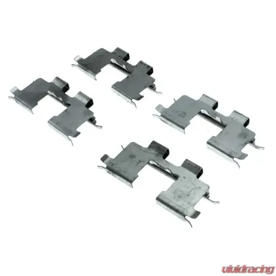 Centric Disc Brake Hardware Kit 117.51002 - 117.51002