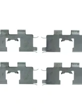 Centric Disc Brake Hardware Kit 117.51002                                     - 117.51002 - Image 3