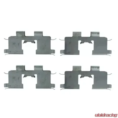 Centric Disc Brake Hardware Kit 117.51002 - 117.51002