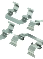 Centric Disc Brake Hardware Kit 117.51003                                     - 117.51003 - Image 3