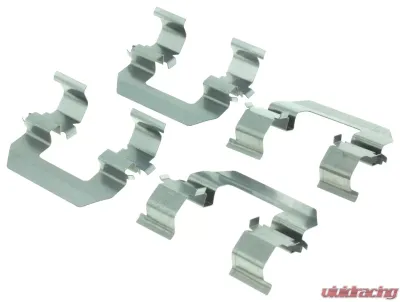 Centric Disc Brake Hardware Kit 117.51003 - 117.51003