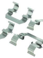 Centric Disc Brake Hardware Kit 117.51003                                     - 117.51003 - Image 2