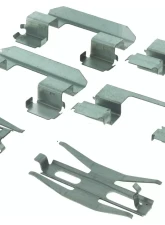 Centric Disc Brake Hardware Kit 117.51004                                     - 117.51004 - Image 3