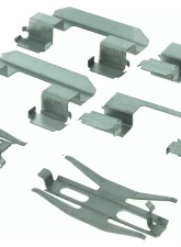 Centric Disc Brake Hardware Kit 117.51004                                     - 117.51004 - Image 2