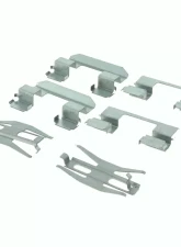 Centric Disc Brake Hardware Kit 117.51004                                     - 117.51004 - Image 4