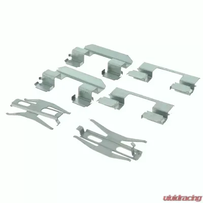 Centric Disc Brake Hardware Kit 117.51004 - 117.51004