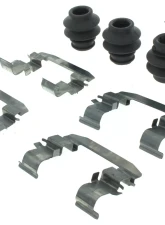 Centric Disc Brake Hardware Kit 117.51012                                     - 117.51012 - Image 3