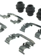 Centric Disc Brake Hardware Kit 117.51012                                     - 117.51012 - Image 2