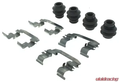 Centric Disc Brake Hardware Kit 117.51012 - 117.51012