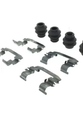 Centric Disc Brake Hardware Kit 117.51012                                     - 117.51012 - Image 4