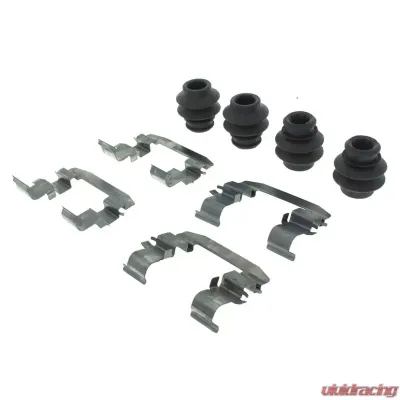 Centric Disc Brake Hardware Kit 117.51012 - 117.51012