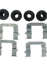 Centric Disc Brake Hardware Kit 117.51012                                     - 117.51012 - Image 4