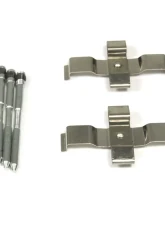 Centric Disc Brake Hardware Kit 117.51020                                     - 117.51020 - Image 3