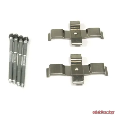 Centric Disc Brake Hardware Kit 117.51020 - 117.51020