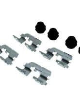 Centric Disc Brake Hardware Kit 117.51027                                     - 117.51027 - Image 3